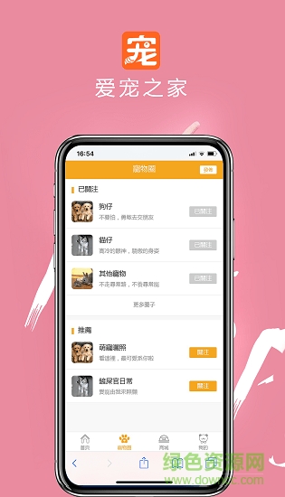 爱宠之家 爱宠之家