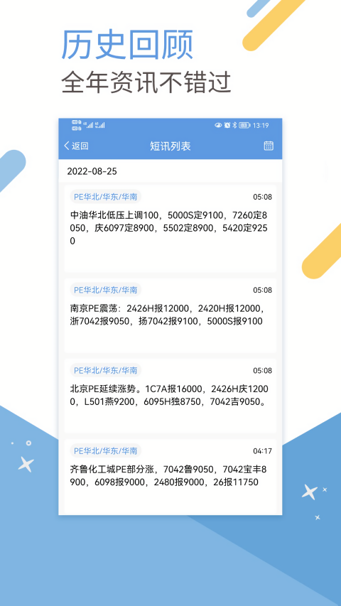 卓创短讯