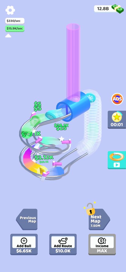 弹珠asmr游戏 弹珠asmr游戏