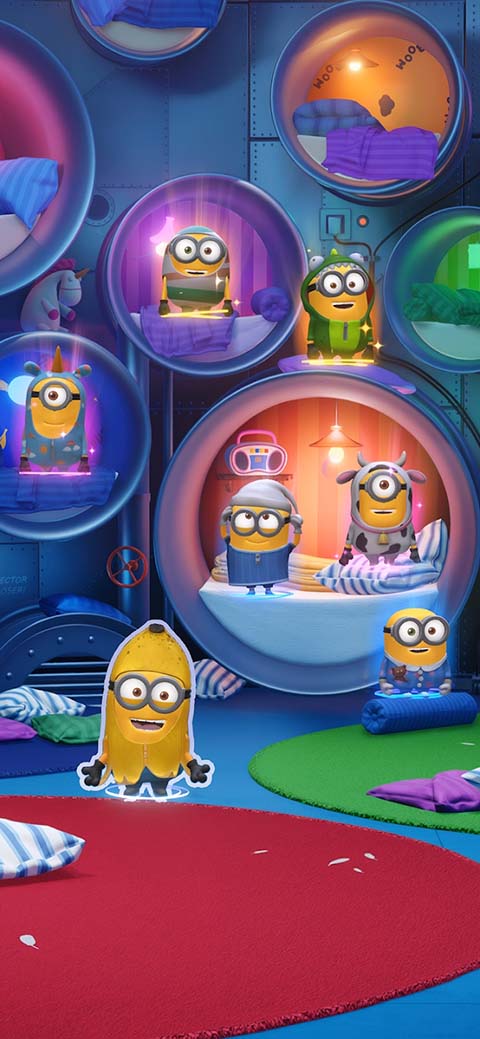 Minion Rush安装器