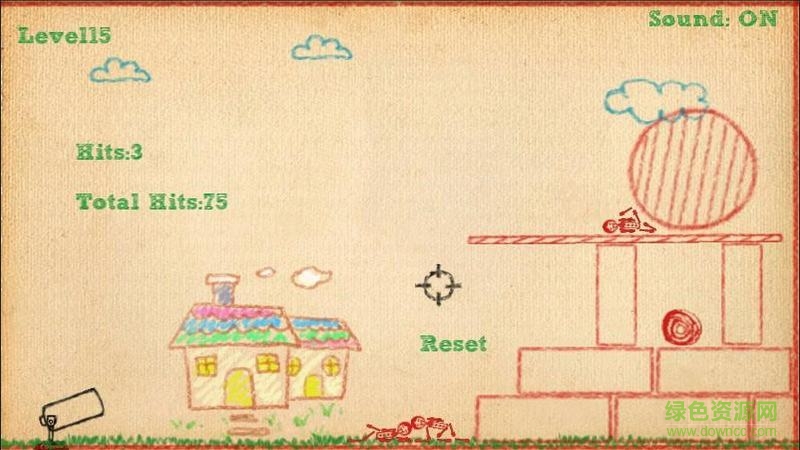 布娃娃大冒险内购修改版(Ragdoll Adventure)