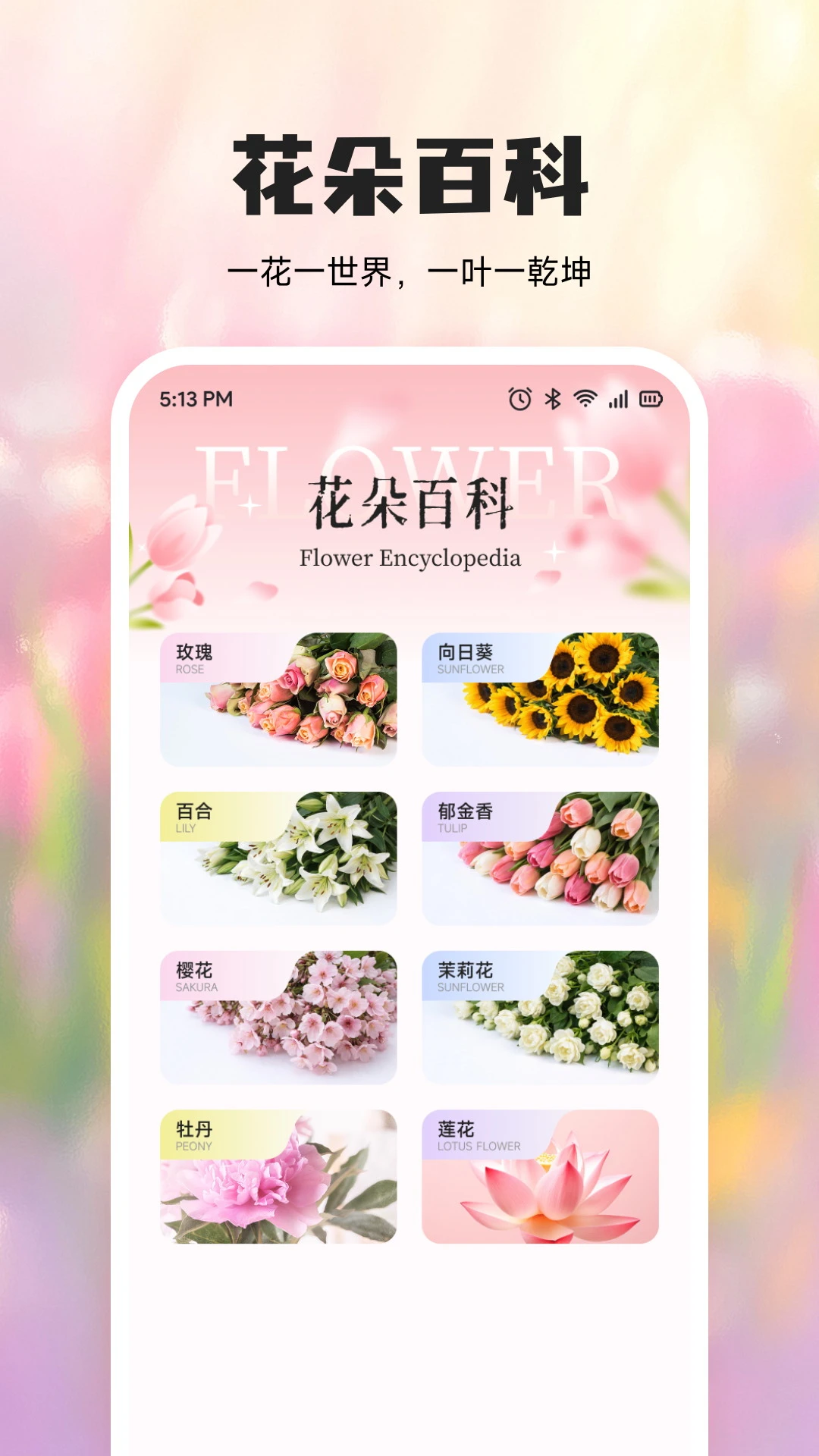 优品花语