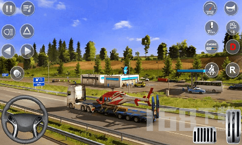 疯狂公路卡车 疯狂公路卡车