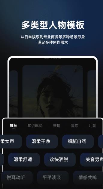 数字人AI创作