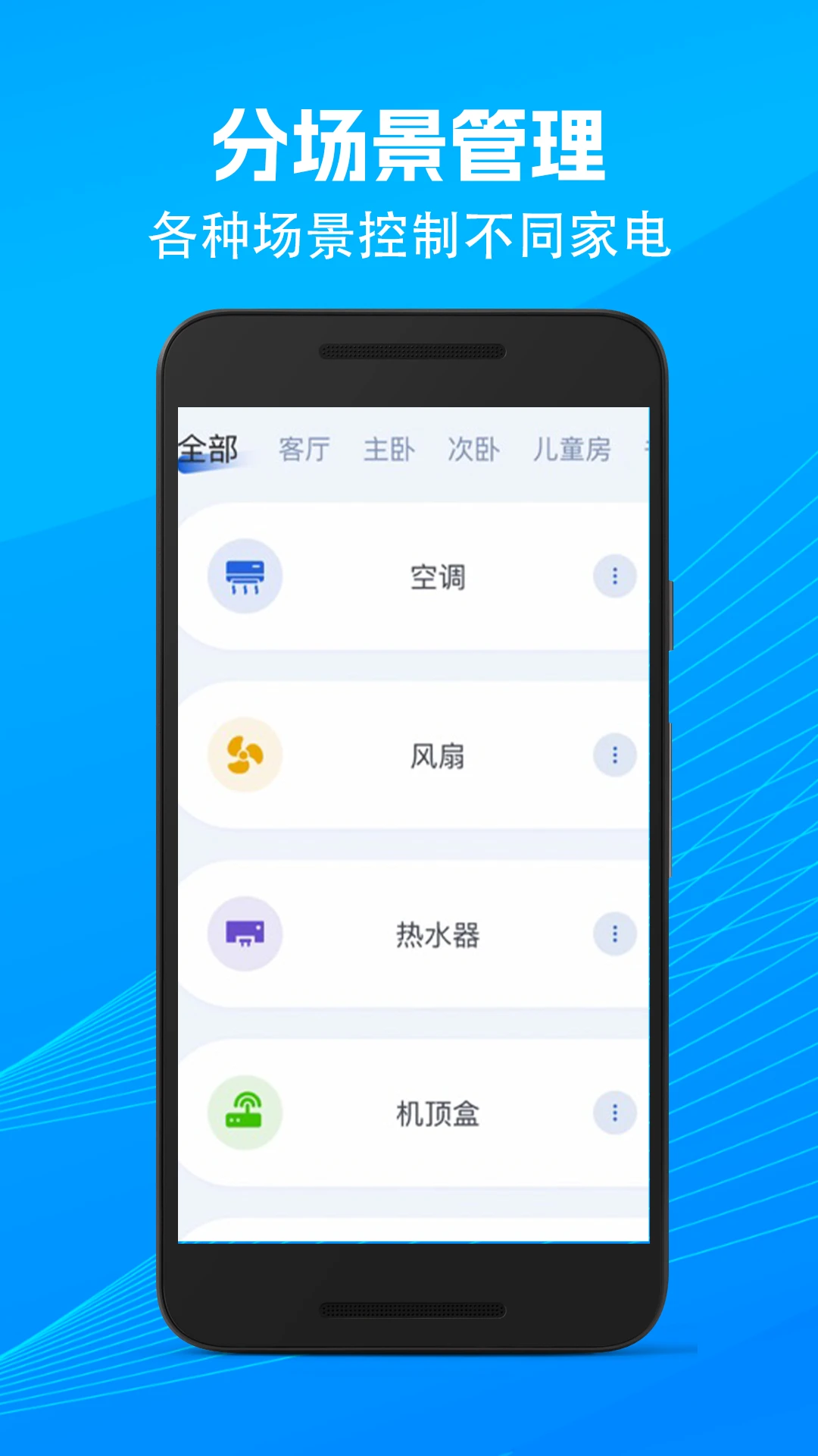 电视专业遥控器