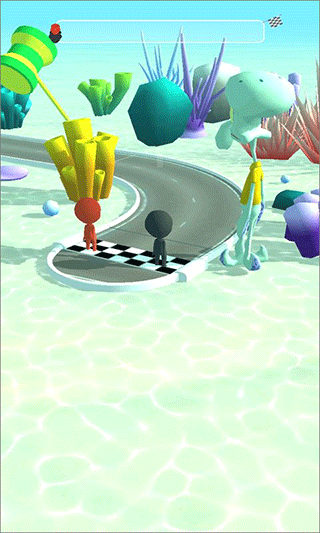 木头人挑战 木头人挑战
