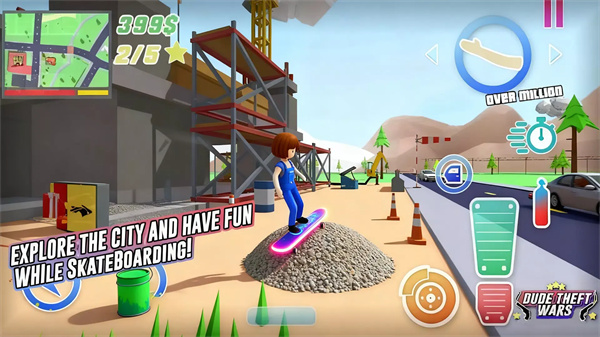 冰雪像素开放世界 冰雪像素开放世界