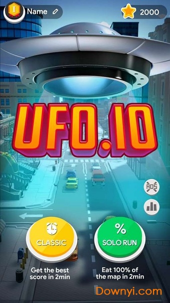 ufo大作战手游