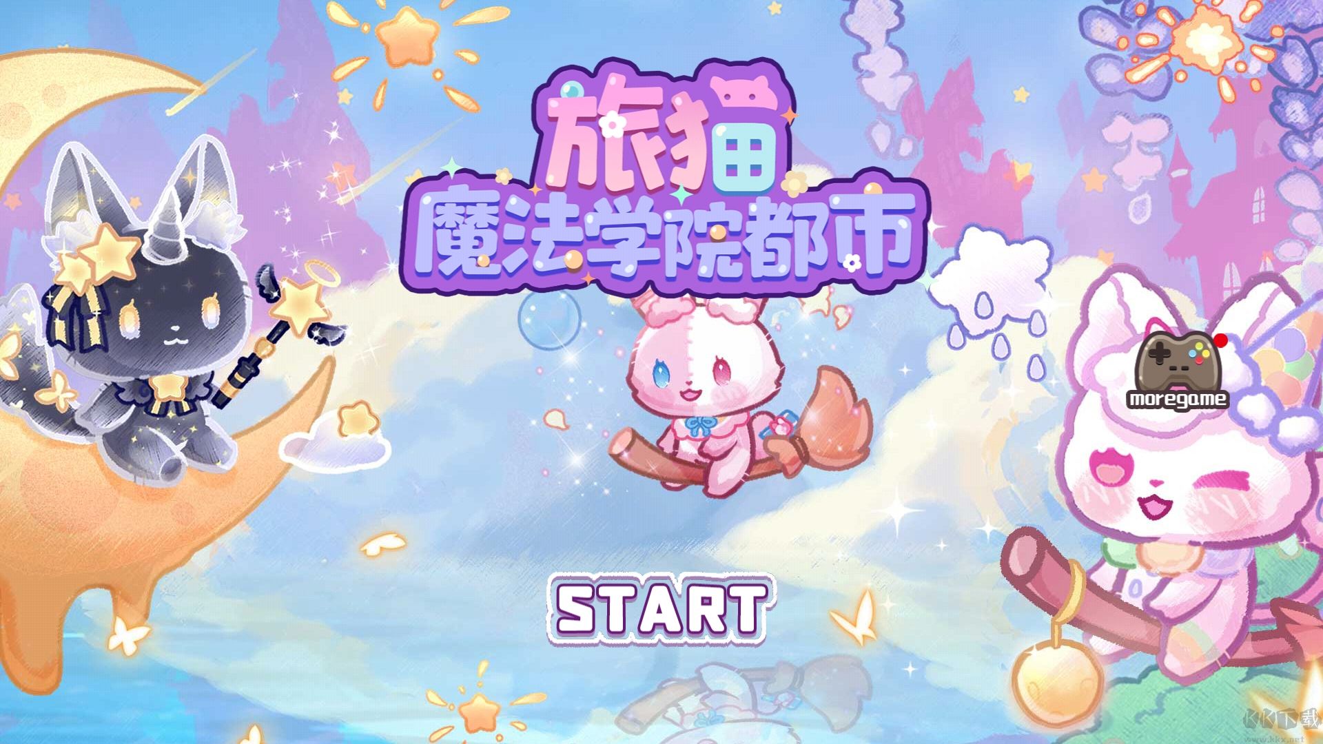 Lovely Cat: Magic Academy City Lovely Cat: Magic Academy City
