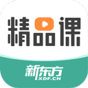 新东方精品课