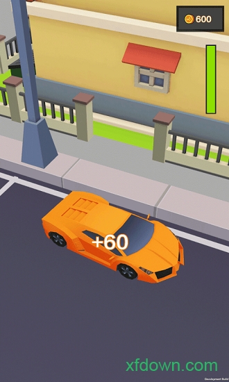 漂移停车 漂移停车