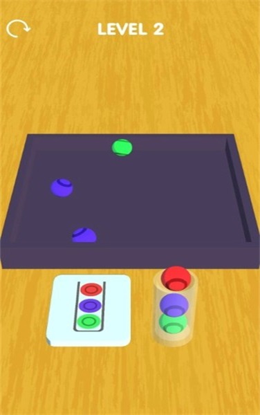 捡球排序游戏(Find And Sort) 捡球排序游戏(Find And Sort)