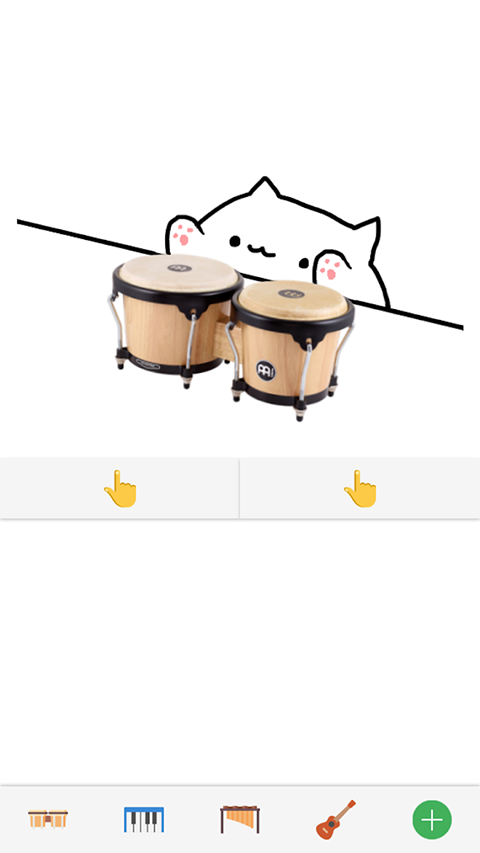 键盘猫手机版(bongo cat)