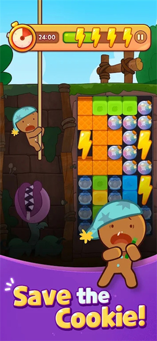 Cookie Run: Witch Castle安装器