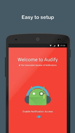 Audify软件<a href='http://www.xp811.com/zt/shurufa/' target='_blank'>安卓</a>最新版 Audify软件安卓最新版