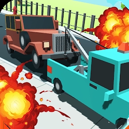 Crazy Road: Tow Truck