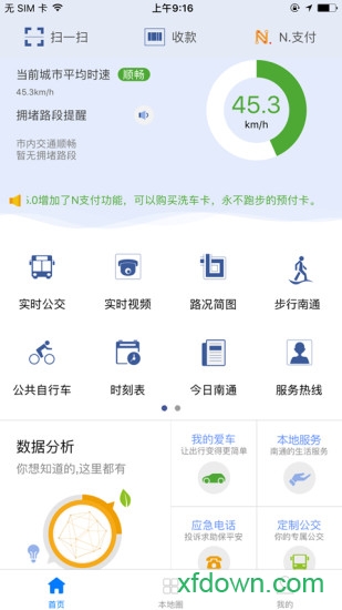畅行南通 畅行南通