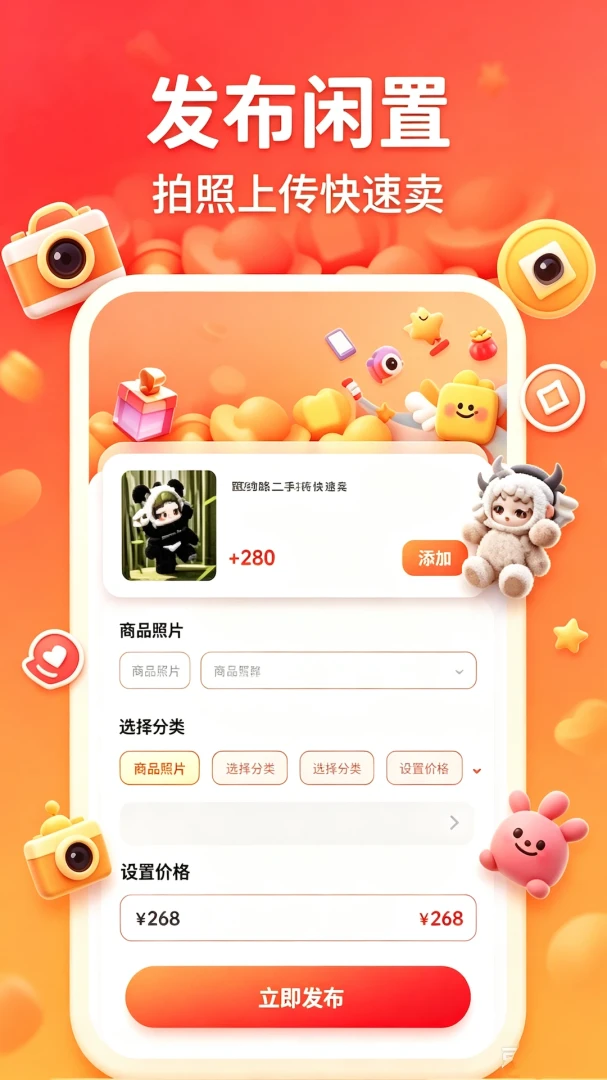 二手闲置转手优选 二手闲置转手优选