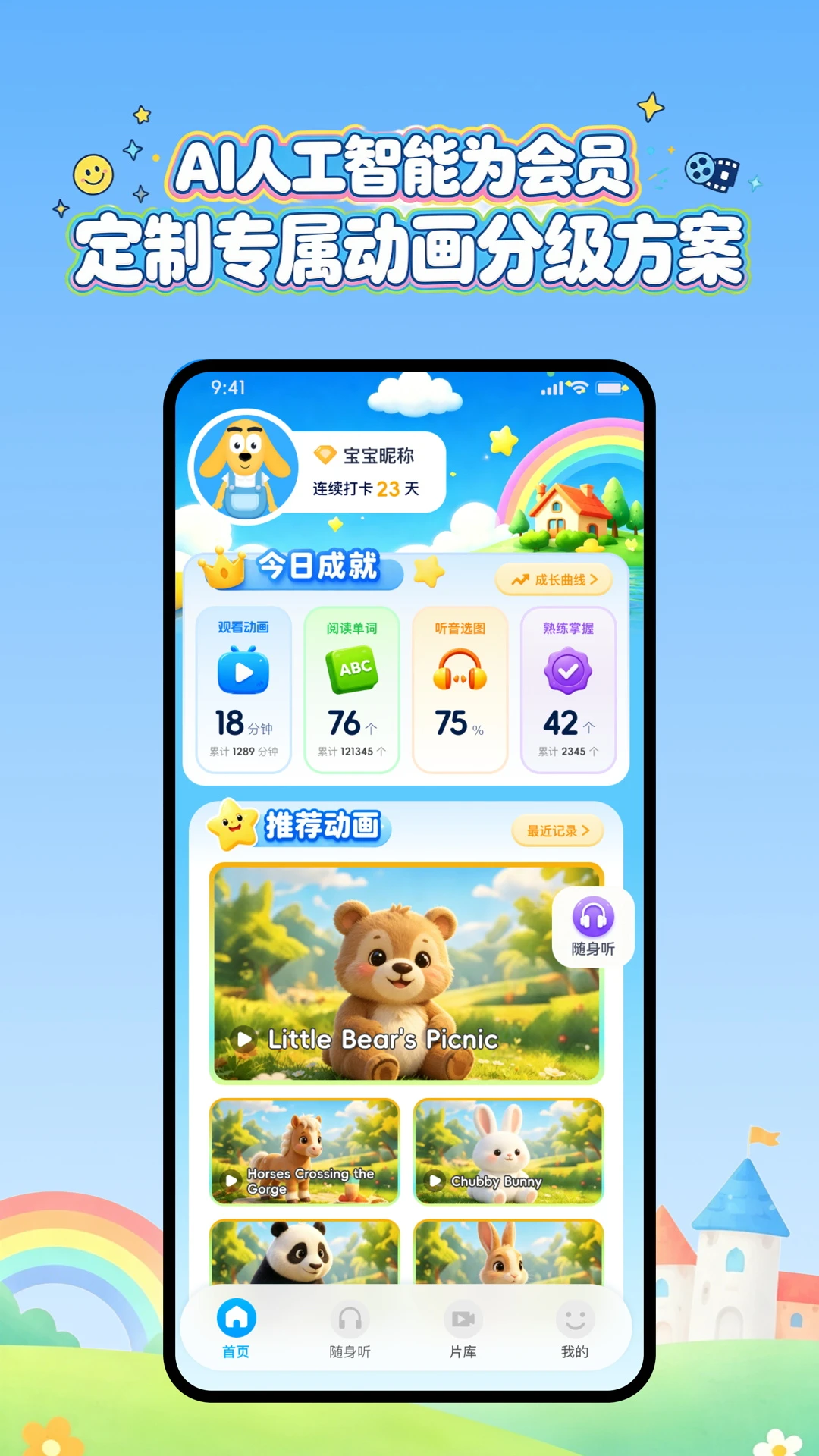 适趣英语卡通 适趣英语卡通