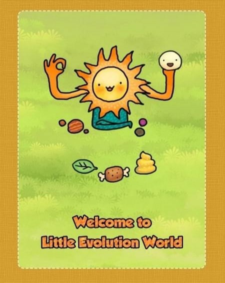 进化小天地(little evolution world)手机版