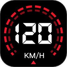 汽车测速车速表