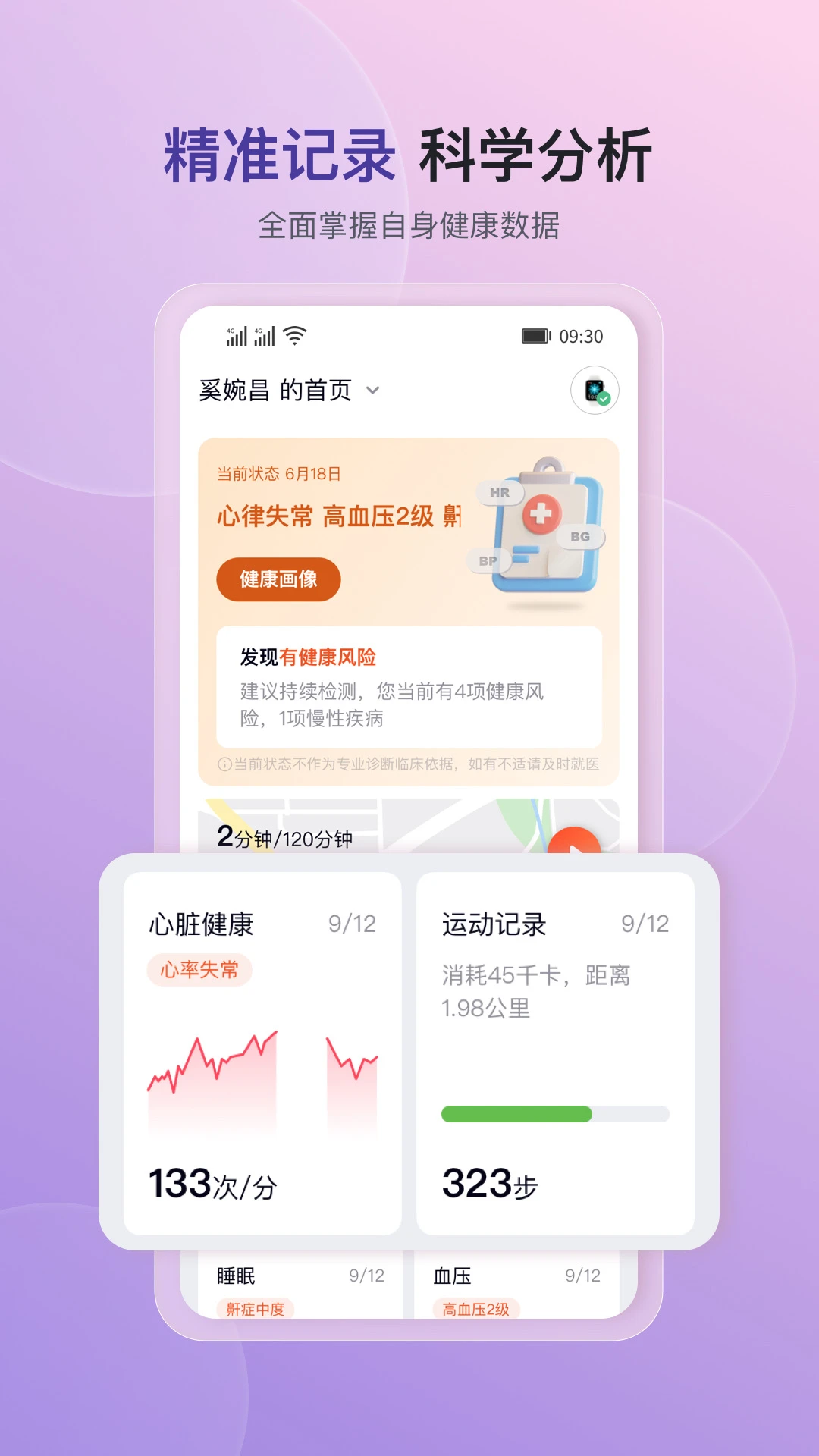 心泰健康 心泰健康