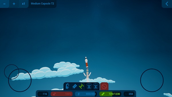 小小太空学院中文版(Tiny Space Academy) 小小太空学院中文版(Tiny Space Academy)