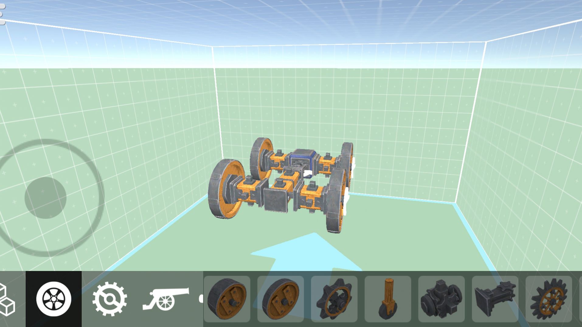 造个大杀器 造个大杀器