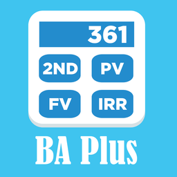 BA Plus计算器