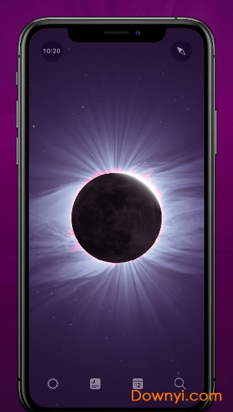 Sky Guide手机版(星象指南) Sky Guide手机版(星象指南)
