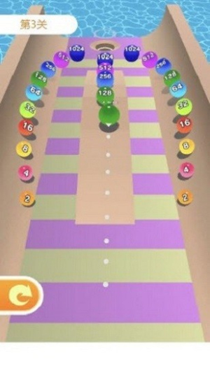 一杆进洞2048 一杆进洞2048