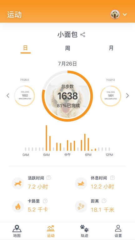 Pawfit中文版 Pawfit中文版