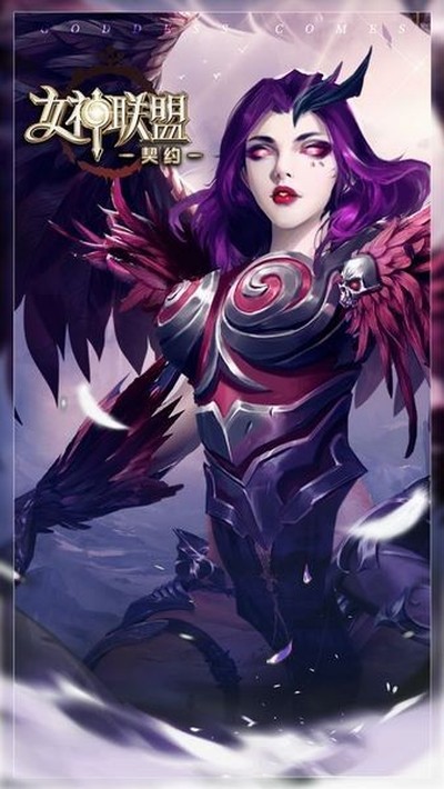 女神联盟契约单机版 女神联盟契约单机版