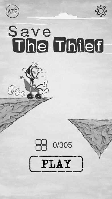 画笔神偷游戏(Save The Thief)