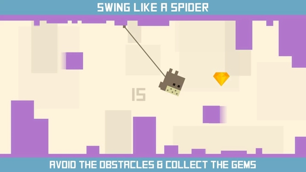 Spider Square蜘蛛方块游戏下载