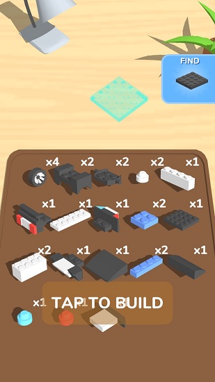 积木建造(Construction Set)