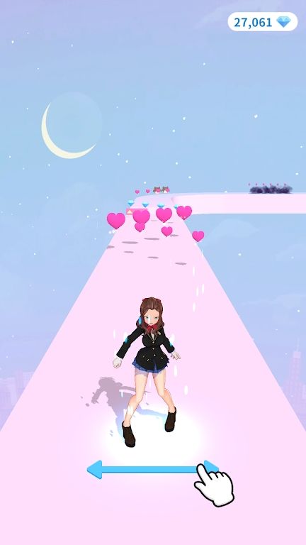魔力美少女跑酷Magical Girl Run 魔力美少女跑酷Magical Girl Run