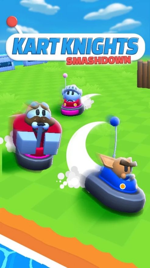 Kart Knights: Smashdown