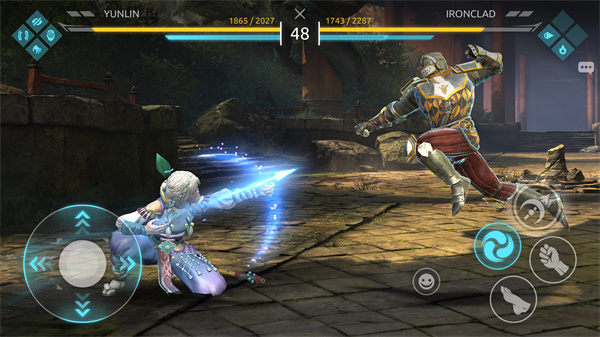 Shadow Fight 4安装器