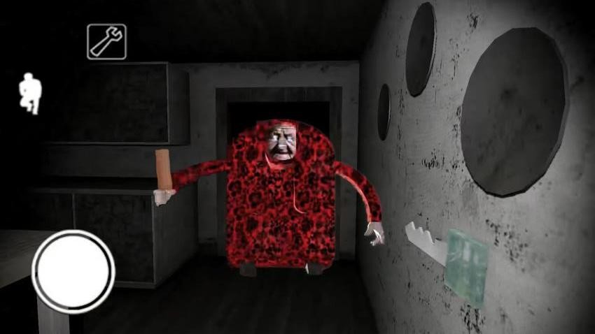 恐怖奶奶模拟器