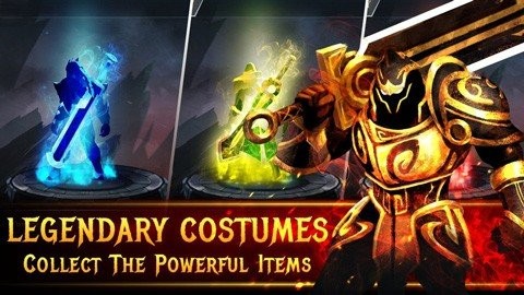 Dark Legend内置修改器