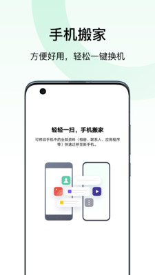 手机搬家(数据备份/数据传输) for Android v16.13.4 安卓手机版