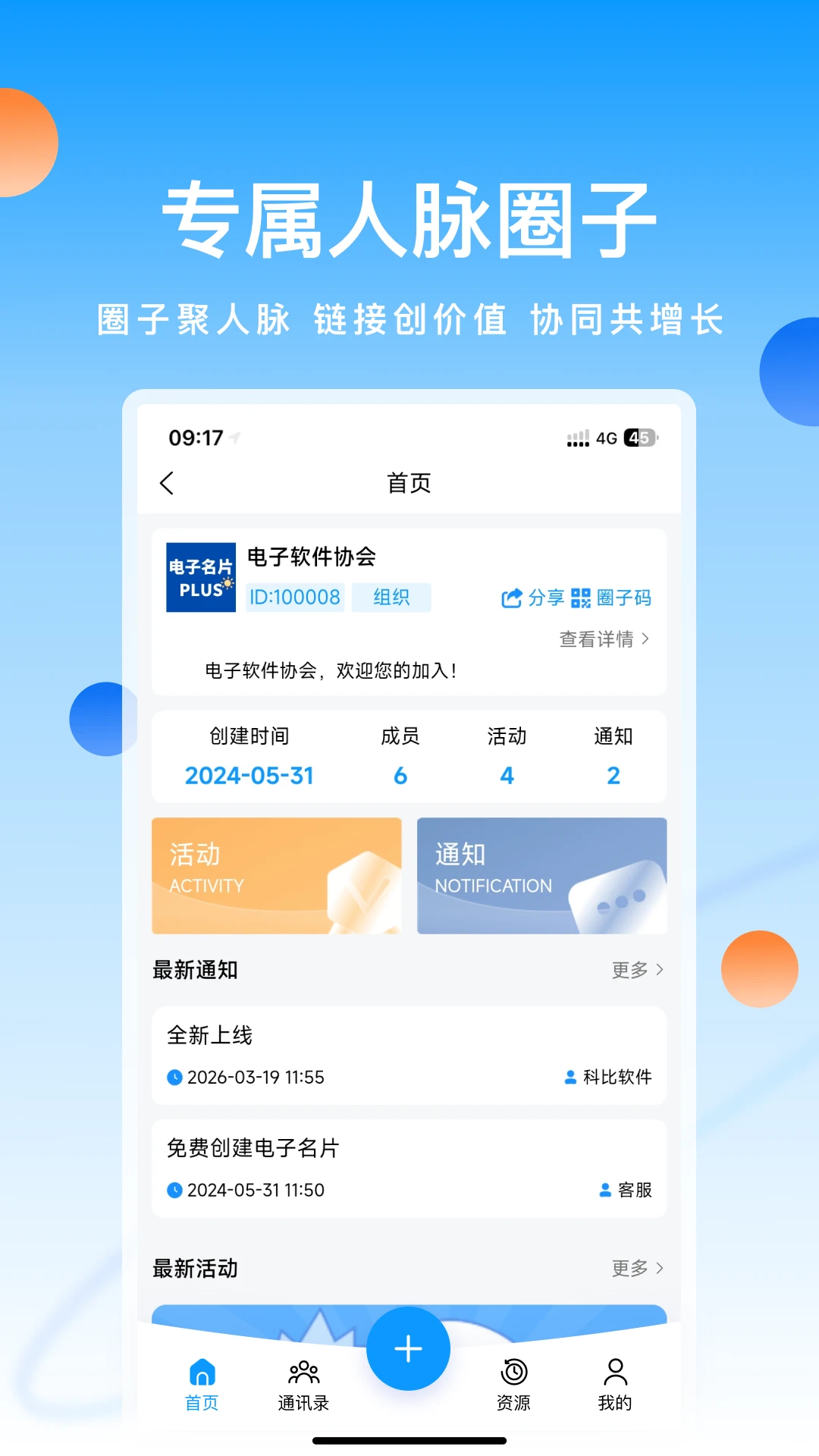 科店