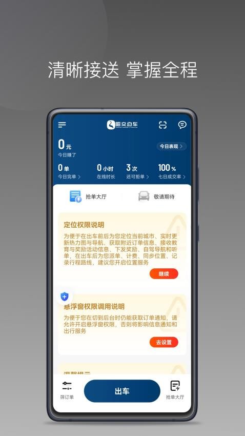 昭交约车司机