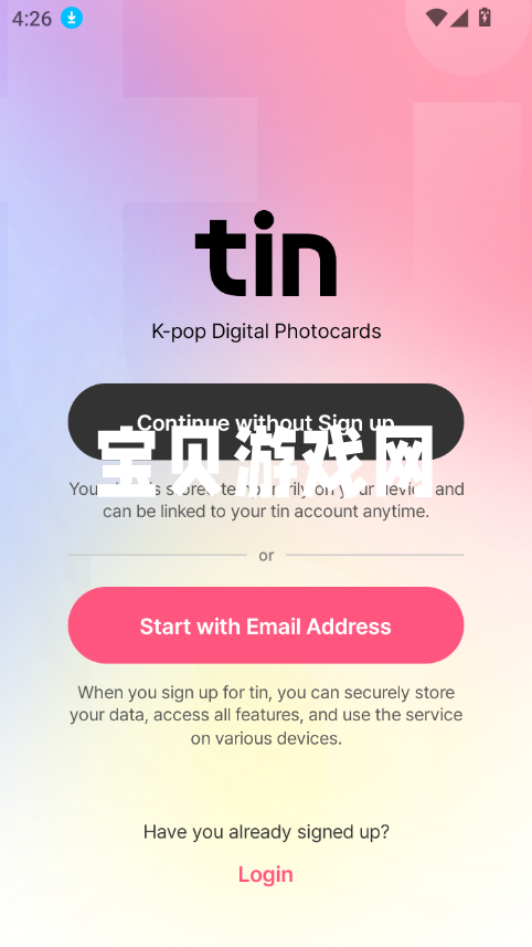 Tin Kpop追星软件下载最新版v3.22.1官方版