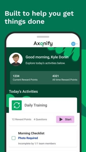 Axonify官方最新版 Axonify官方最新版