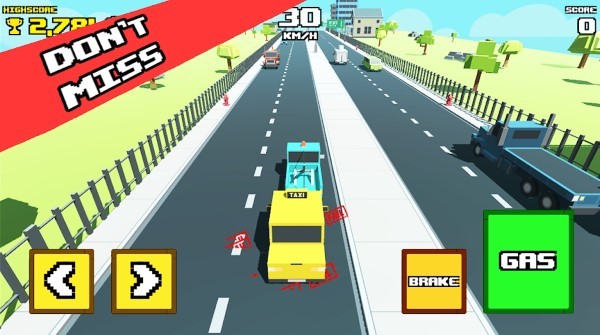 Crazy Road: Tow Truck