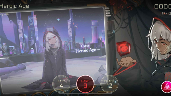 音乐世界赛特斯2