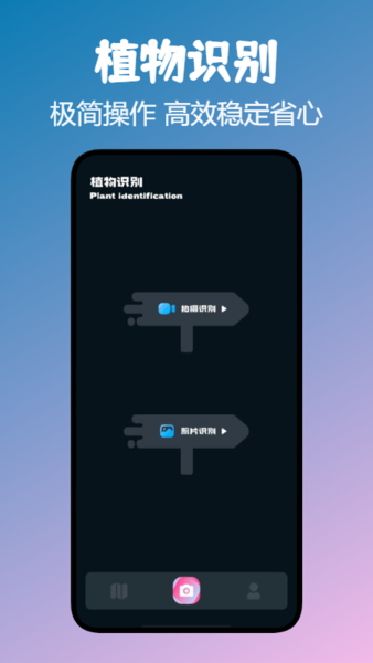 植物识别