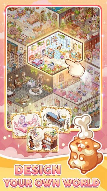 Kawaii Puzzle内购版 <a href='http://www.xp811.com/zt/shurufa/' target='_blank'>安卓</a>版v0.12.214 Kawaii Puzzle内购版 安卓版v0.12.214
